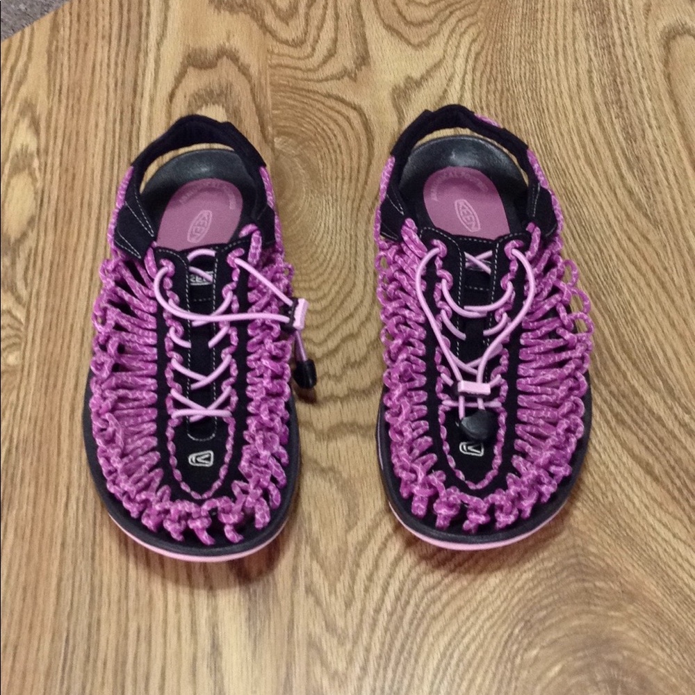 Keen Woven Nylon Shoe